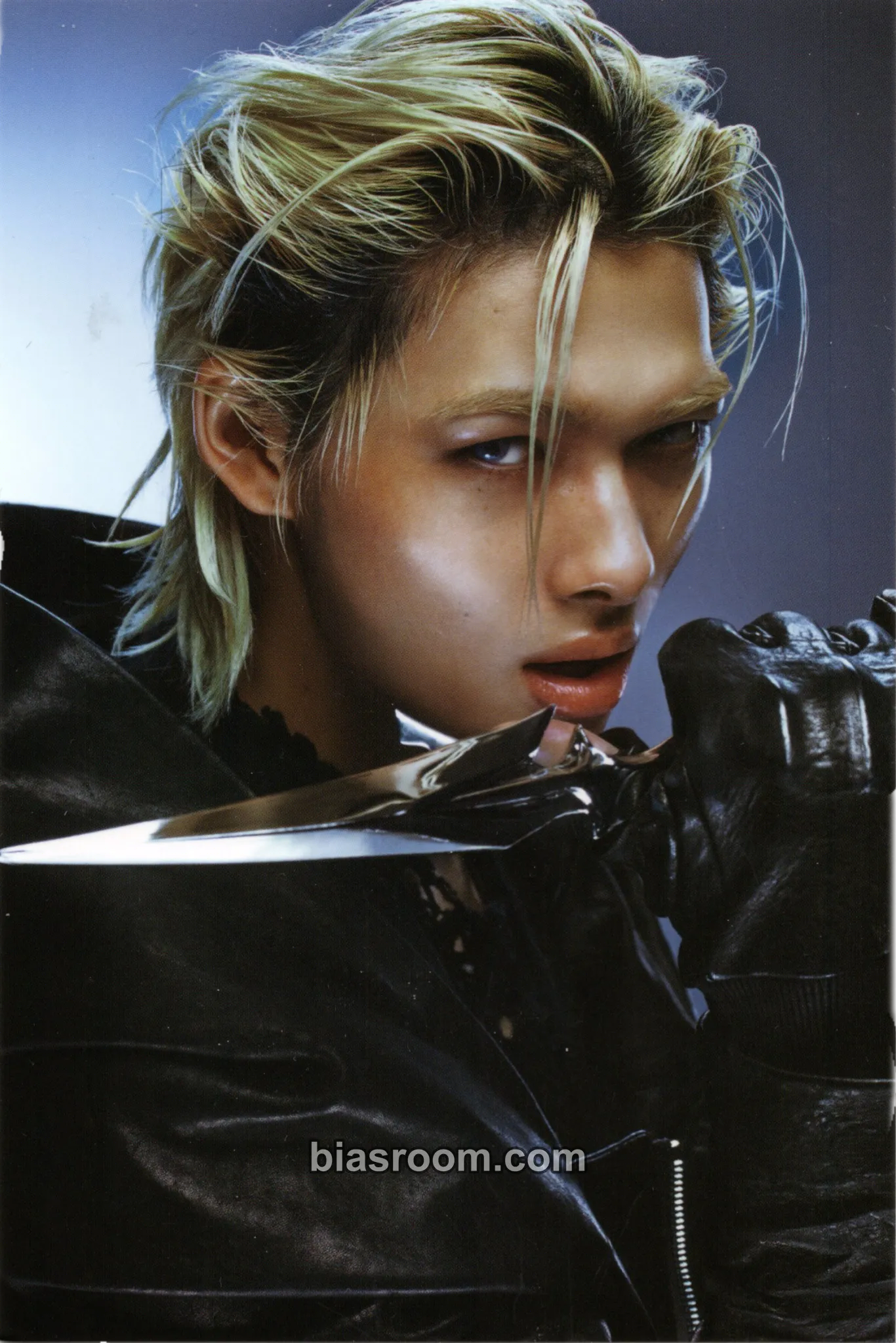 Ni-ki THE SIN: VANISH Photocard - ENHYPEN - ENHYPEN K-pop photocard