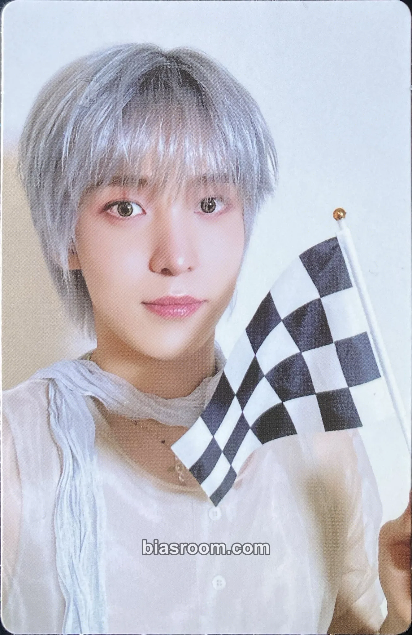 Yunho GOLDEN HOUR : Part.2 Photocard - ATEEZ - ATEEZ K-pop photocard