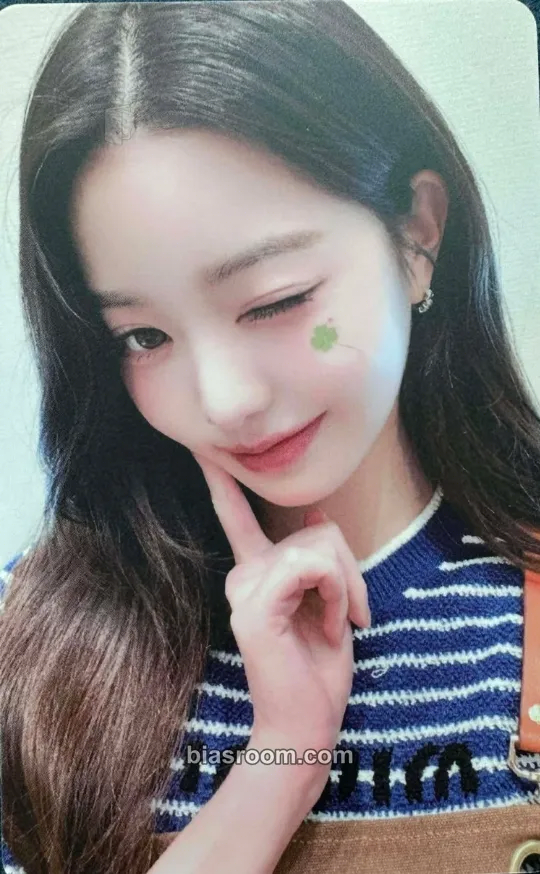 Wonyoung IVE SECRET Photocard - IVE - IVE K-pop photocard