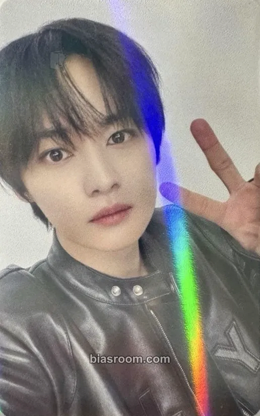 Lee Know HOP Photocard - Stray Kids - Stray Kids K-pop photocard