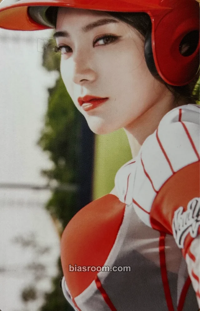 BBGIRLS - Hyeran - High Heels Album album photocard