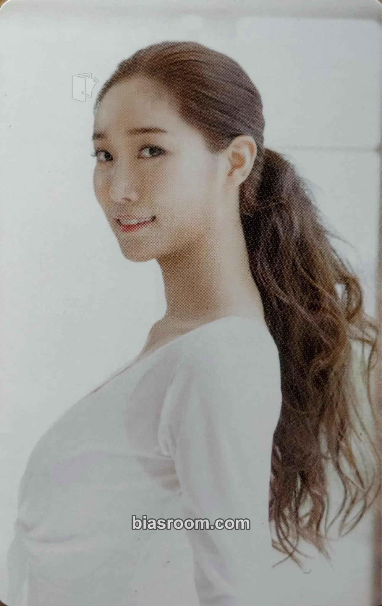 Minyoung High Heels Photocard - BBGIRLS - BBGIRLS K-pop photocard