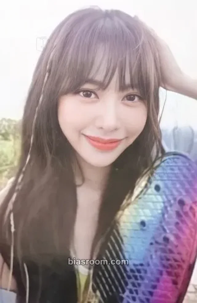 BBGIRLS - Eunji - Summer Queen Album album photocard summer version