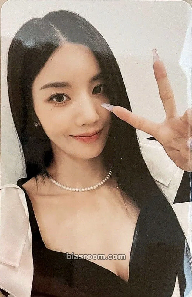 Kwon Eunbi Lethality Photocard - Kwon Eunbi K-pop photocard