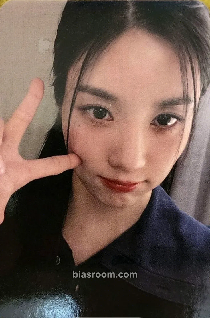 Kwon Eunbi Lethality Photocard - Kwon Eunbi K-pop photocard