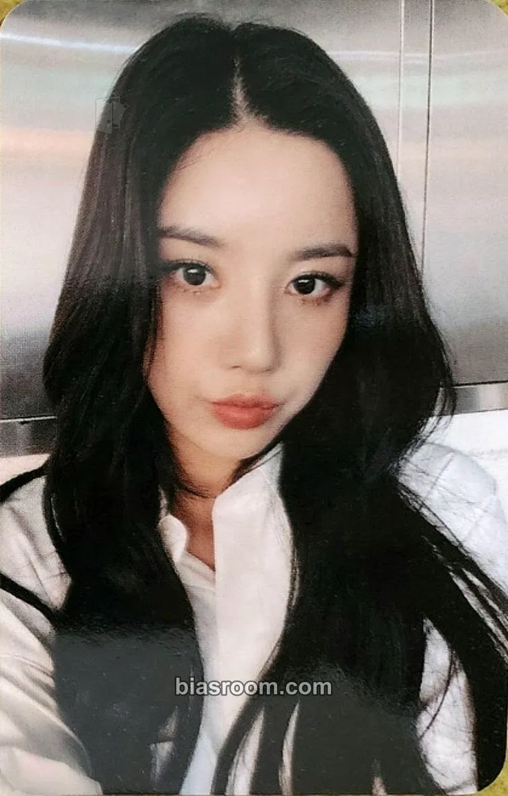 Kwon Eunbi Lethality Photocard - Kwon Eunbi K-pop photocard