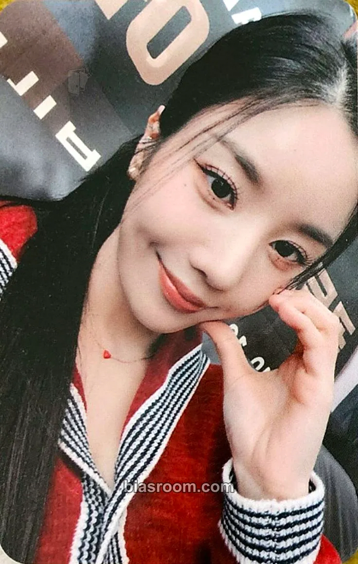 Kwon Eunbi Lethality Photocard - Kwon Eunbi K-pop photocard