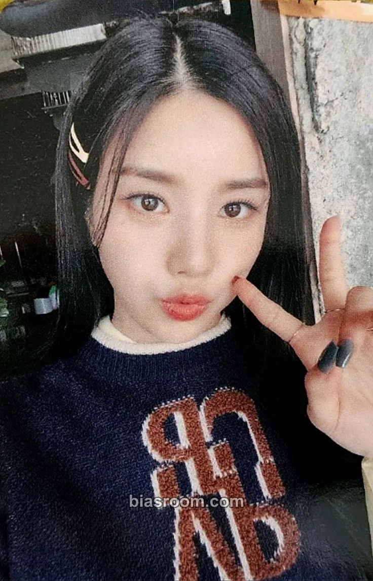 Kwon Eunbi Lethality Photocard - Kwon Eunbi K-pop photocard