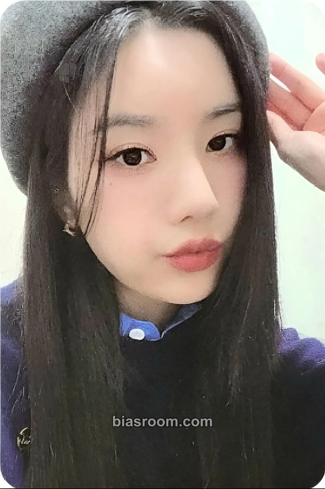 Kwon Eunbi Lethality Photocard - Kwon Eunbi K-pop photocard