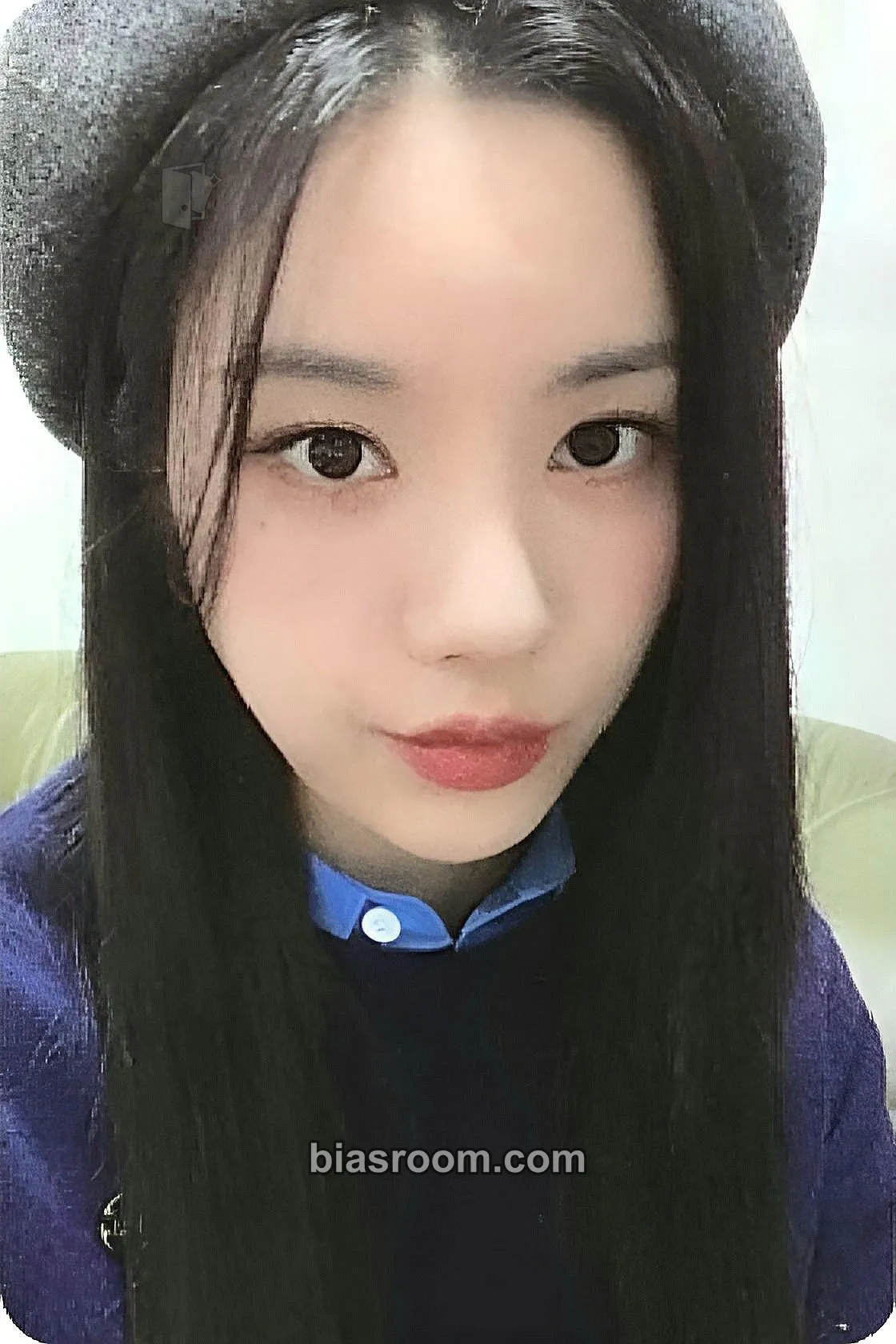 Kwon Eunbi Lethality Photocard - Kwon Eunbi K-pop photocard