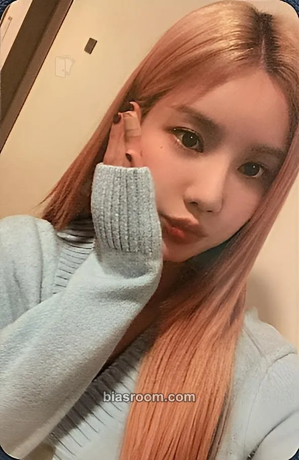 Kwon Eunbi Lethality Photocard - Kwon Eunbi K-pop photocard