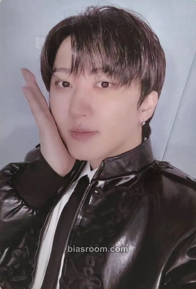 Changbin KARMA Photocard - Stray Kids - Stray Kids K-pop photocard