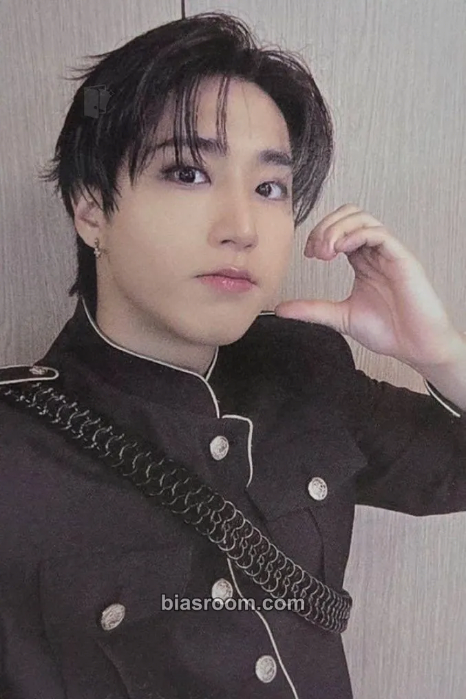 HAN KARMA Photocard - Stray Kids - Stray Kids K-pop photocard