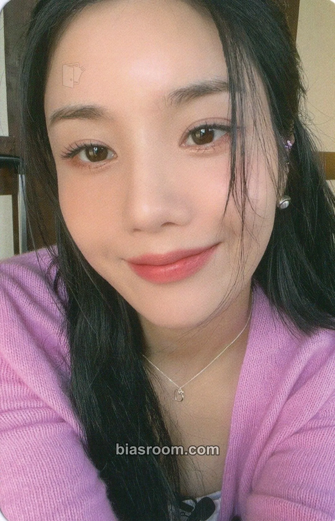 Kwon Eunbi Lethality Photocard - Kwon Eunbi K-pop photocard