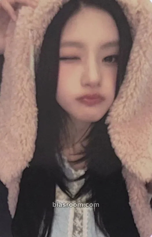 Haneul 224 Photocard - KISS OF LIFE - KISS OF LIFE K-pop photocard