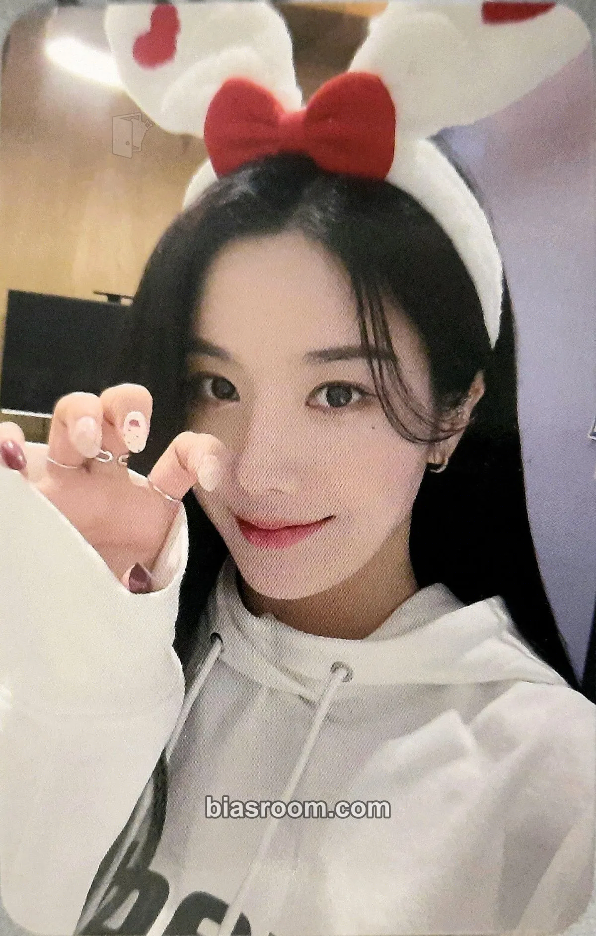 Kwon Eunbi Lethality Photocard - Kwon Eunbi K-pop photocard