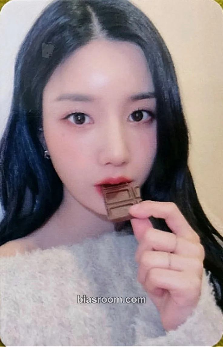 Kwon Eunbi Lethality Photocard - Kwon Eunbi K-pop photocard