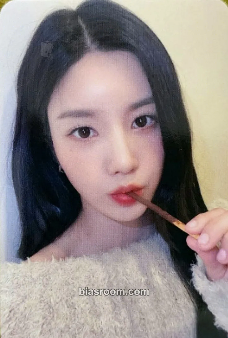 Kwon Eunbi Lethality Photocard - Kwon Eunbi K-pop photocard