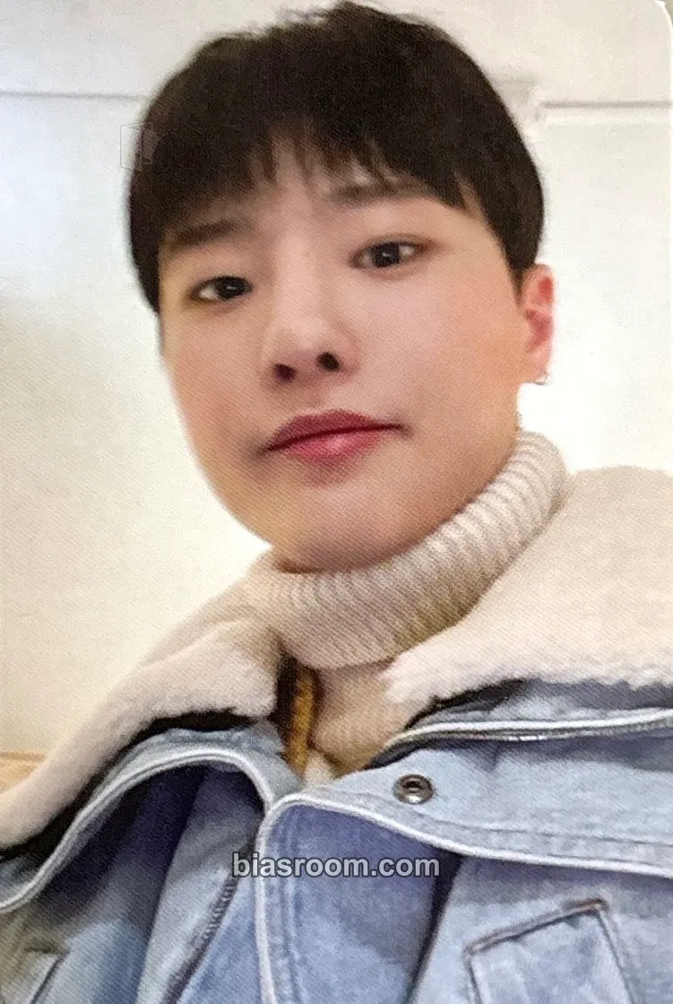 WOODZ 2023 World Tour 'OO-LI' Photocard - WOODZ K-pop photocard