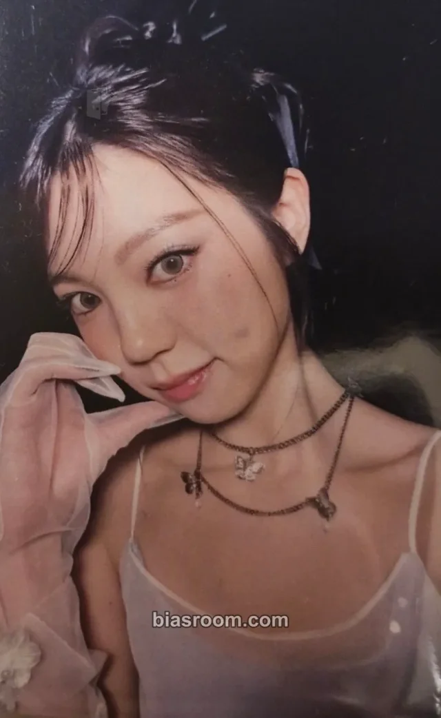 Dodree - Na Yeongjoo - Just like a dream Album broadcast