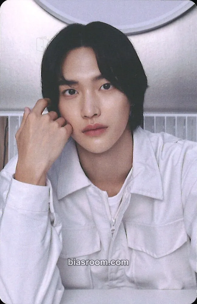 Wonbin RIIZE x UIQ Photocard - RIIZE - RIIZE K-pop photocard