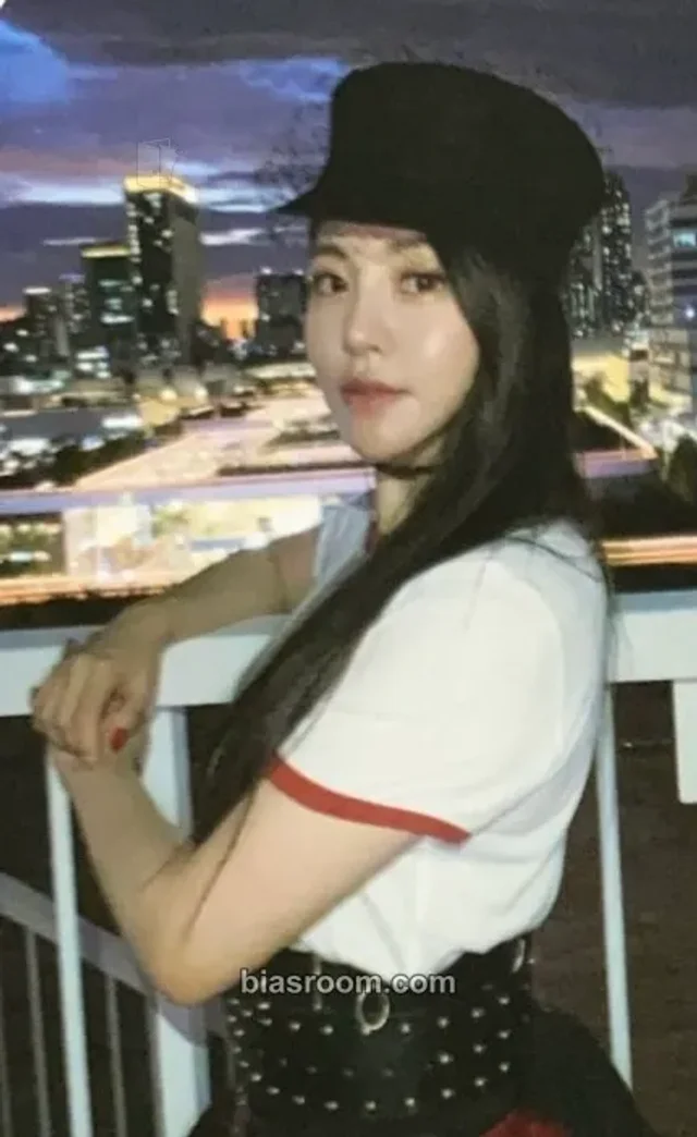 BBGIRLS - Yujeong - After 'We Ride' Album album photocard