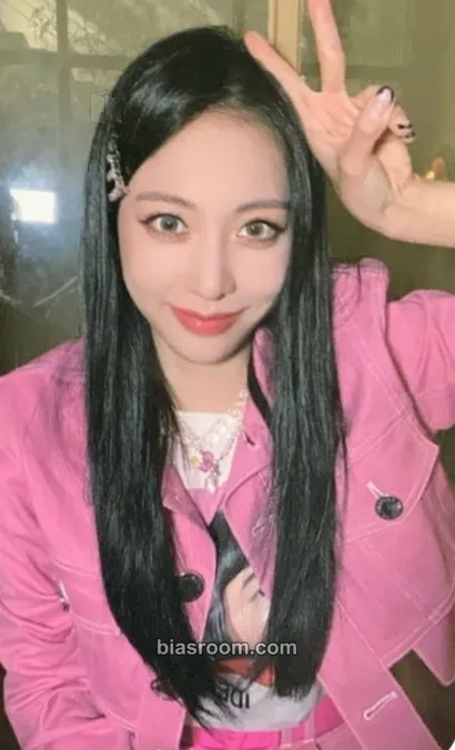 Eunji After 'We Ride' Photocard - BBGIRLS - BBGIRLS K-pop photocard