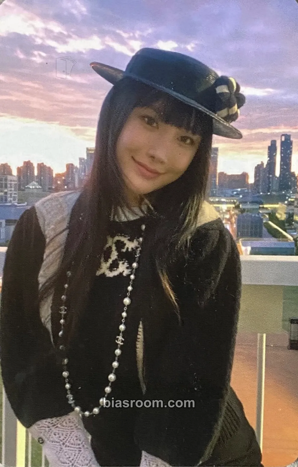 Minyoung After 'We Ride' Photocard - BBGIRLS - BBGIRLS K-pop photocard