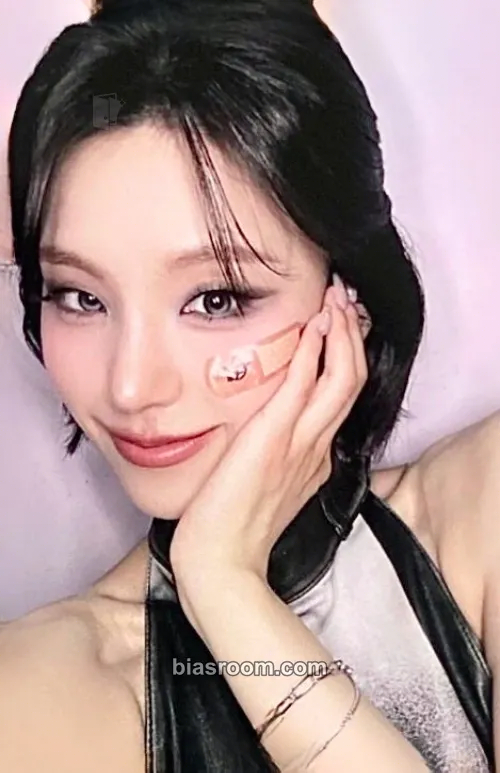 Yeji Girls Will Be Girls Photocard - ITZY - ITZY K-pop photocard