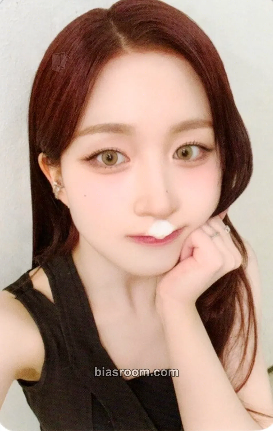 Haewon Fe3O4: FORWARD Photocard - NMIXX - NMIXX K-pop photocard