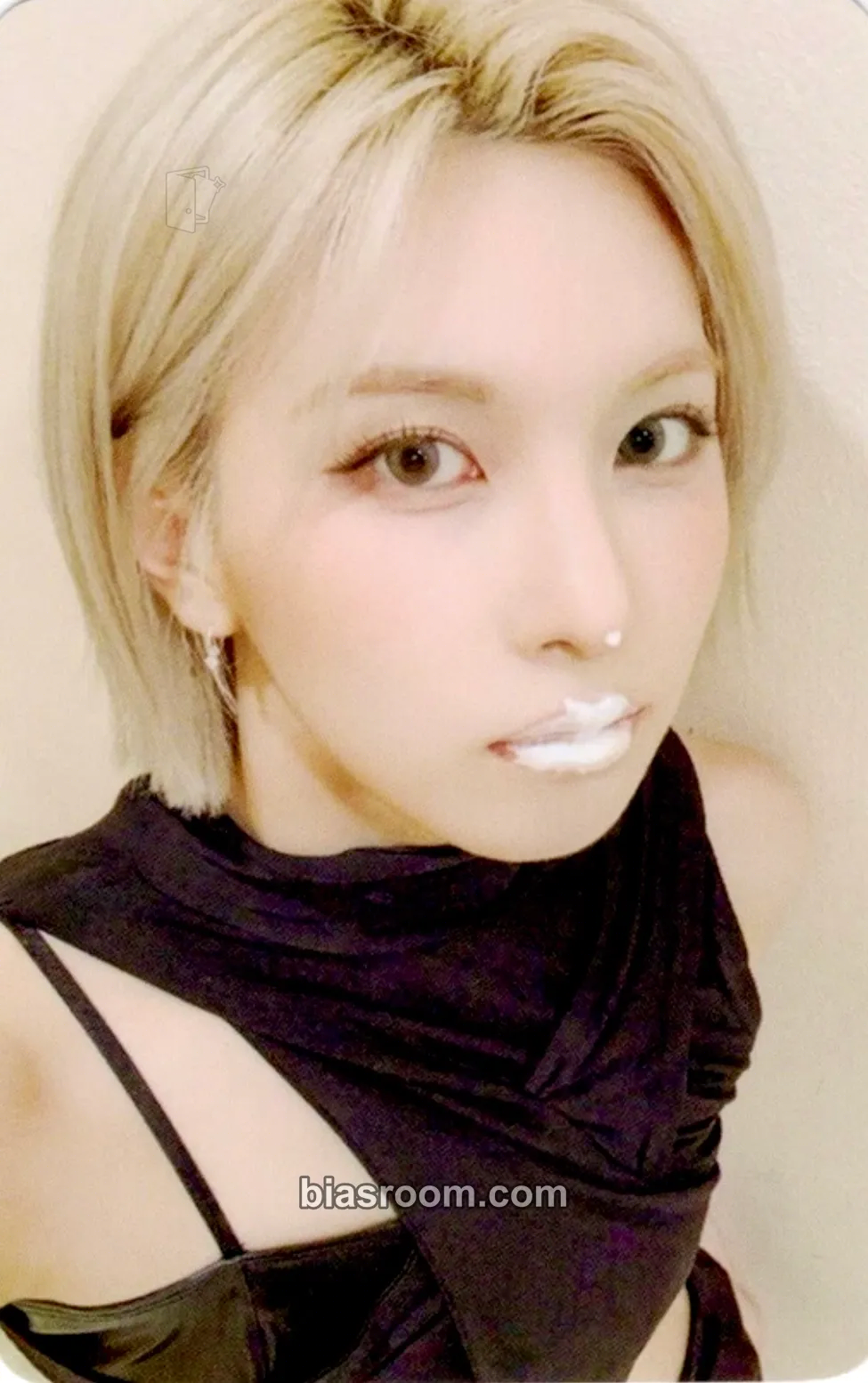 Bae Fe3O4: FORWARD Photocard - NMIXX - NMIXX K-pop photocard