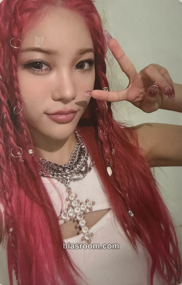 Young Posse - Jiana - Growing Pain pt. 1: FREE Album album photocard