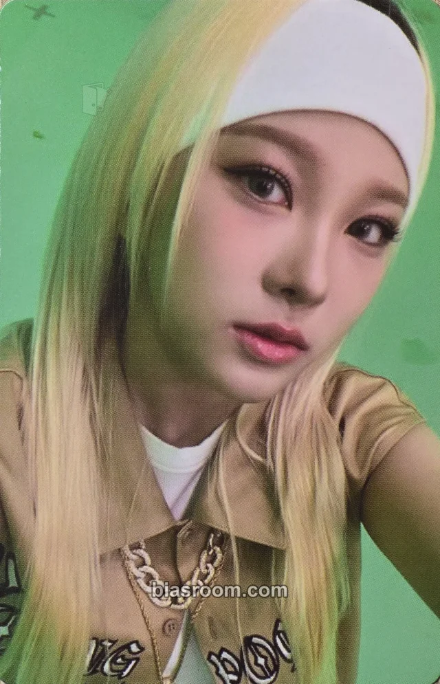 Young Posse - Jiana - ATE THAT Album album photocard