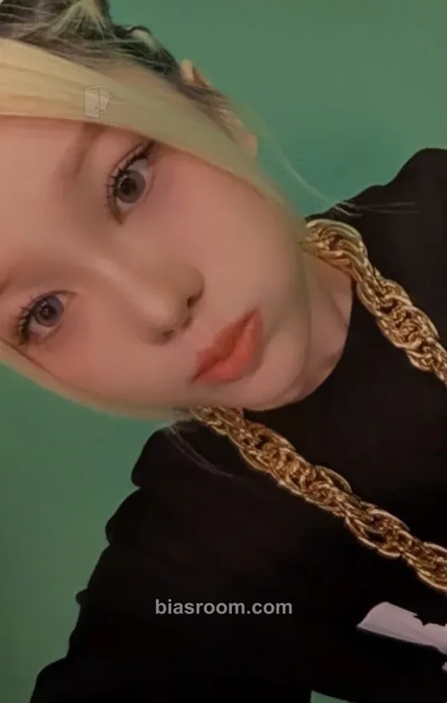 Young Posse - Jiana - ATE THAT Album album photocard