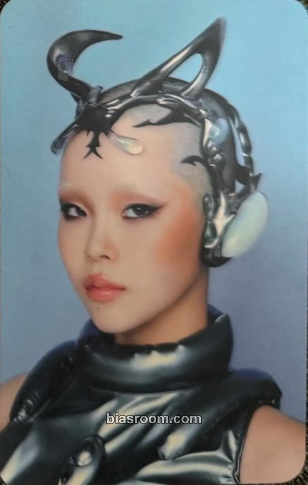 COCONA THE CORE - 核 Photocard - XG - XG K-pop photocard