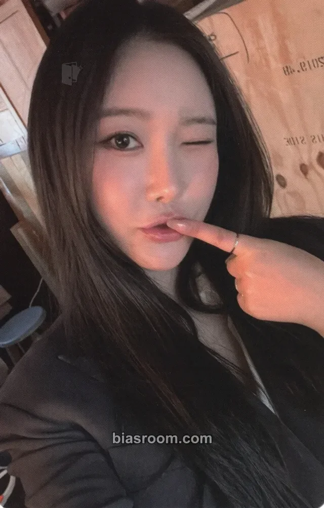 BBGIRLS - Minyoung - Love 2 Album poca album