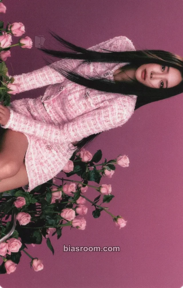BBGIRLS - Minyoung - Love 2 Album album photocard