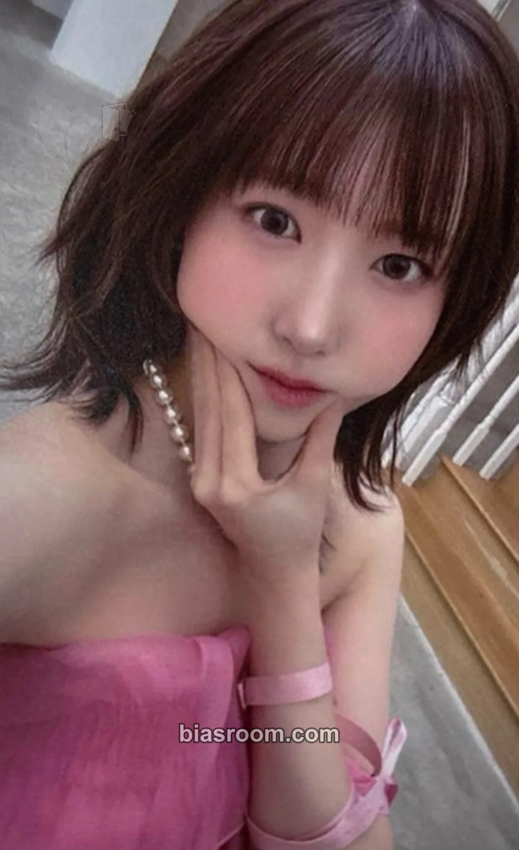 Hitomi My Name Is… Photocard - SAY MY NAME - SAY MY NAME K-pop photocard