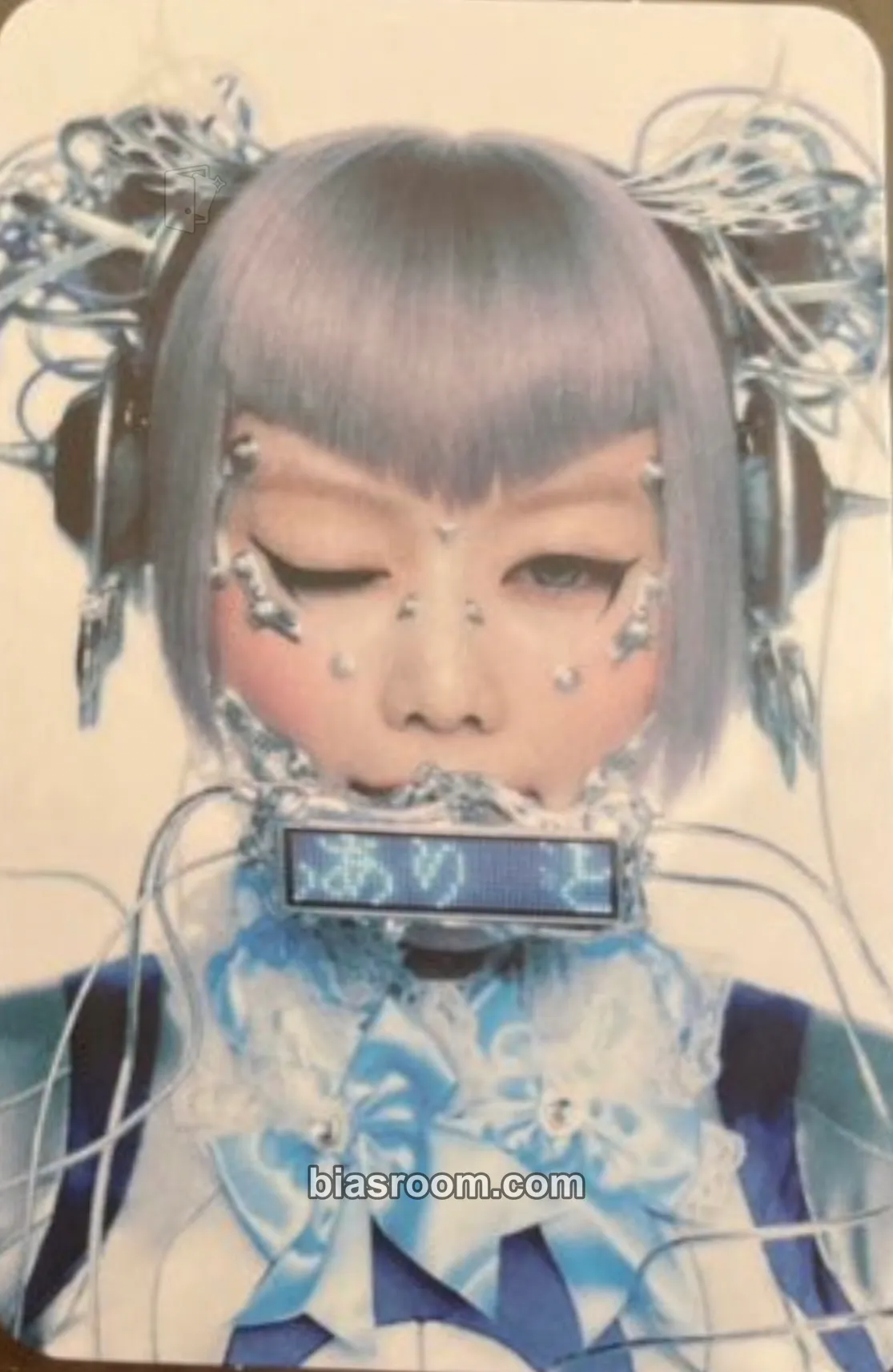 HINATA THE CORE - 核 Photocard - XG - XG K-pop photocard