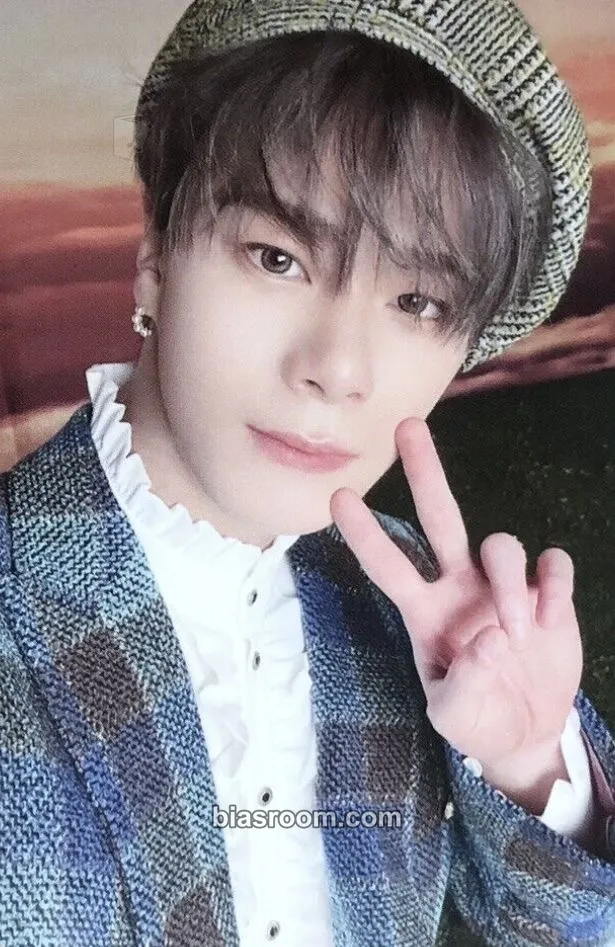 Moonbin Drive to the Starry Road Photocard - ASTRO - ASTRO K-pop photocard