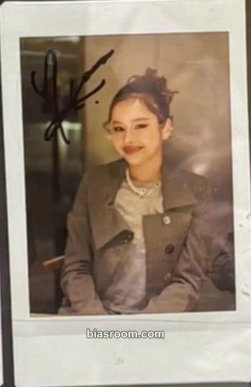 HARVEY THE CORE - 核 Photocard - XG - XG K-pop photocard