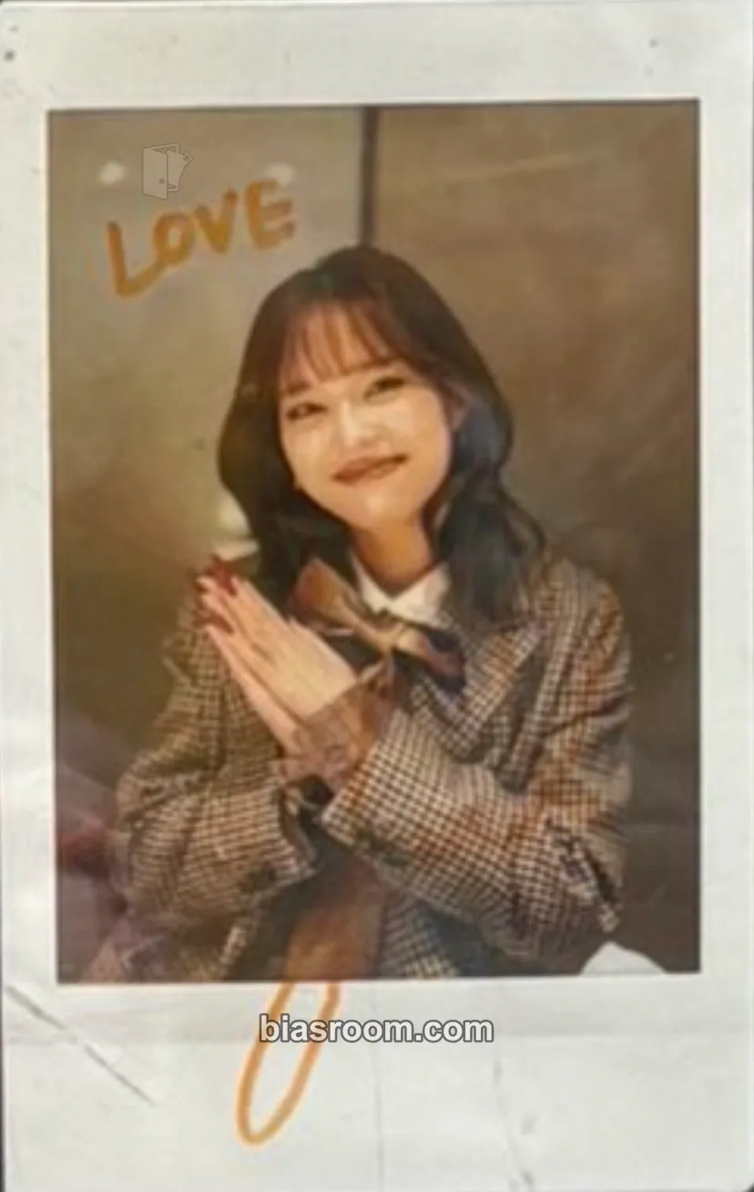 JURIA THE CORE - 核 Photocard - XG - XG K-pop photocard