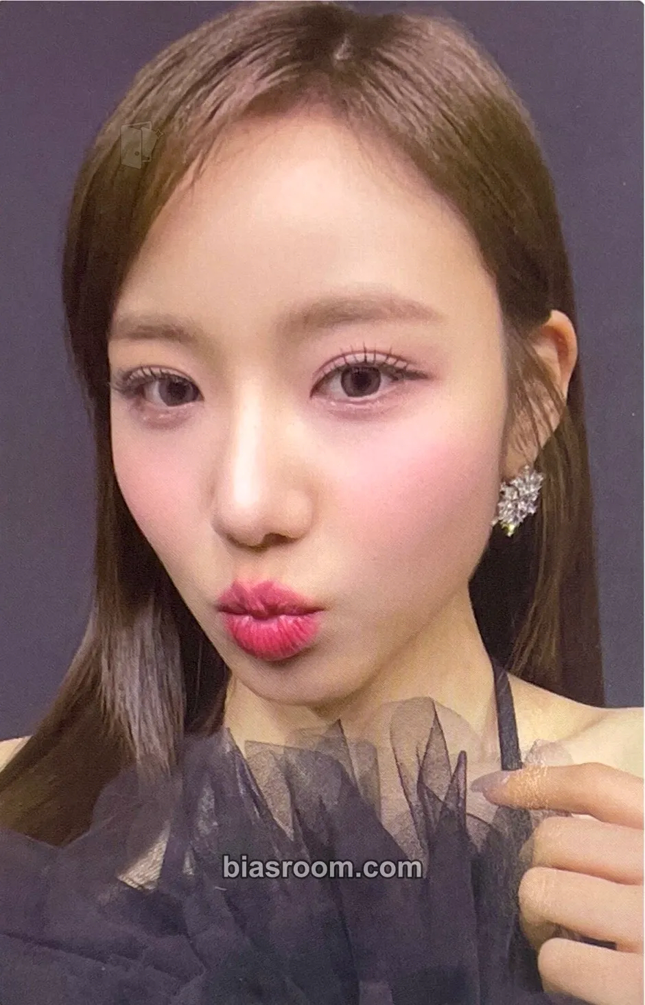 Saena The Beginning Cupid Photocard - FIFTY FIFTY - FIFTY FIFTY K-pop photocard