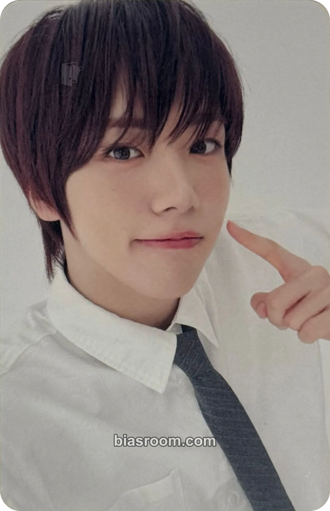 Woongki 2026 Season’s Greetings - Hello Classmate Photocard - AHOF - AHOF K-pop photocard