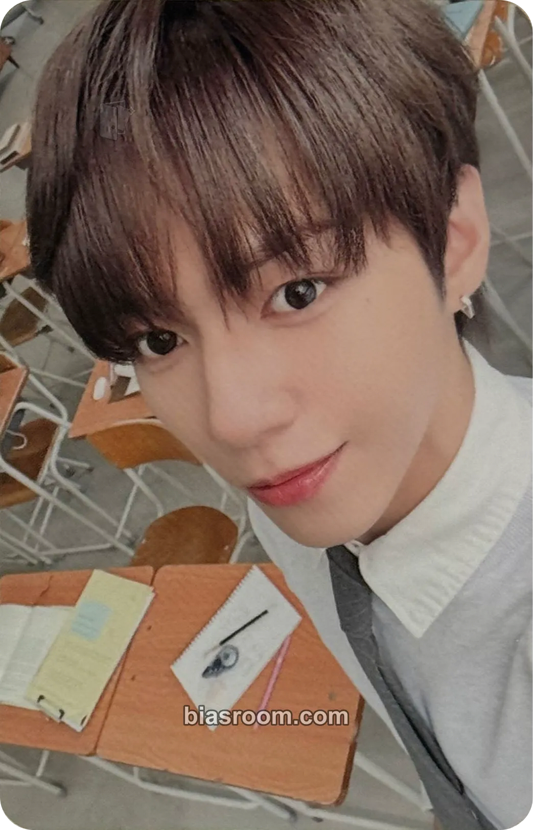 JL 2026 Season’s Greetings - Hello Classmate Photocard - AHOF - AHOF K-pop photocard