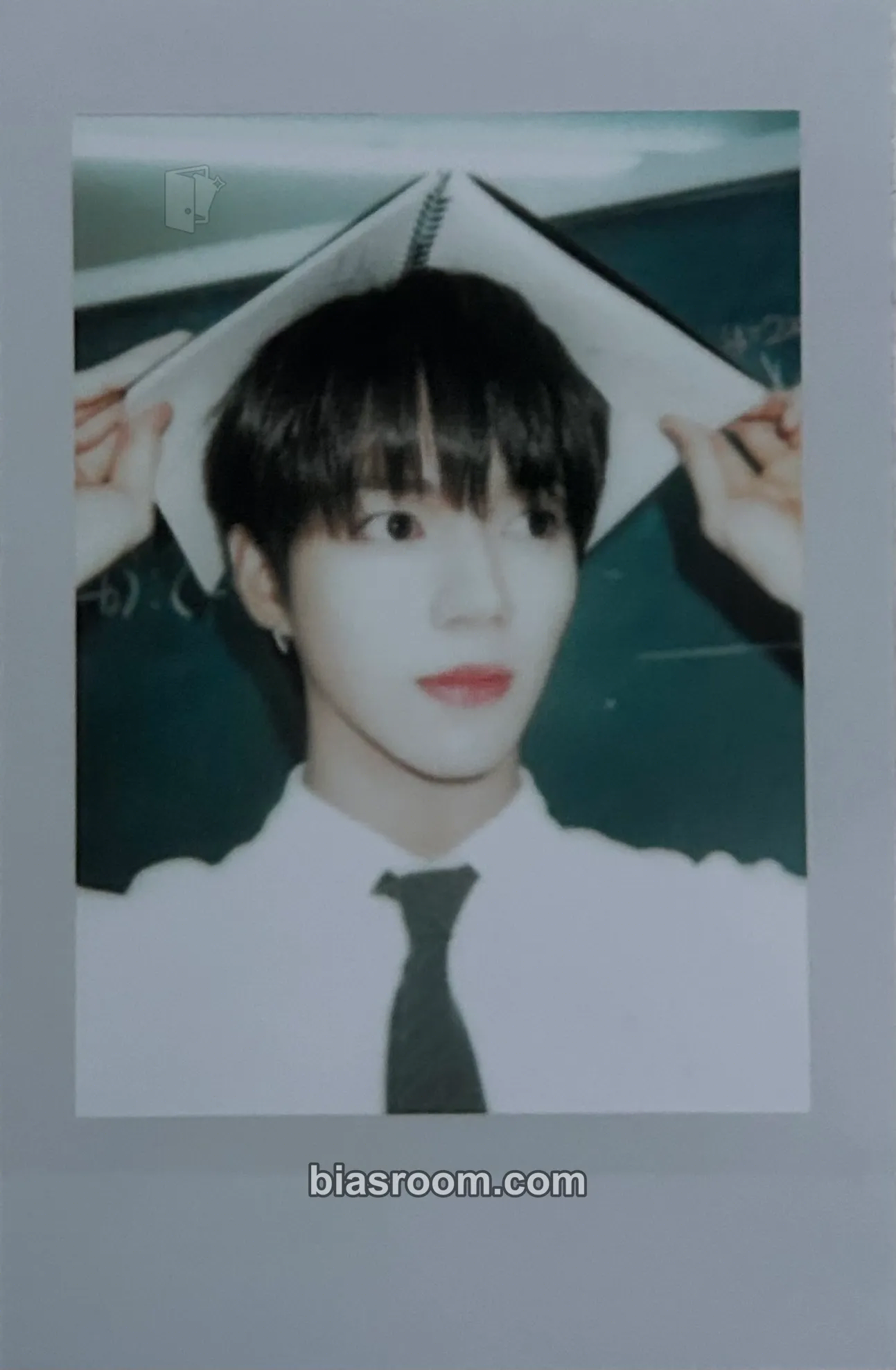 JL 2026 Season’s Greetings - Hello Classmate Photocard - AHOF - AHOF K-pop photocard