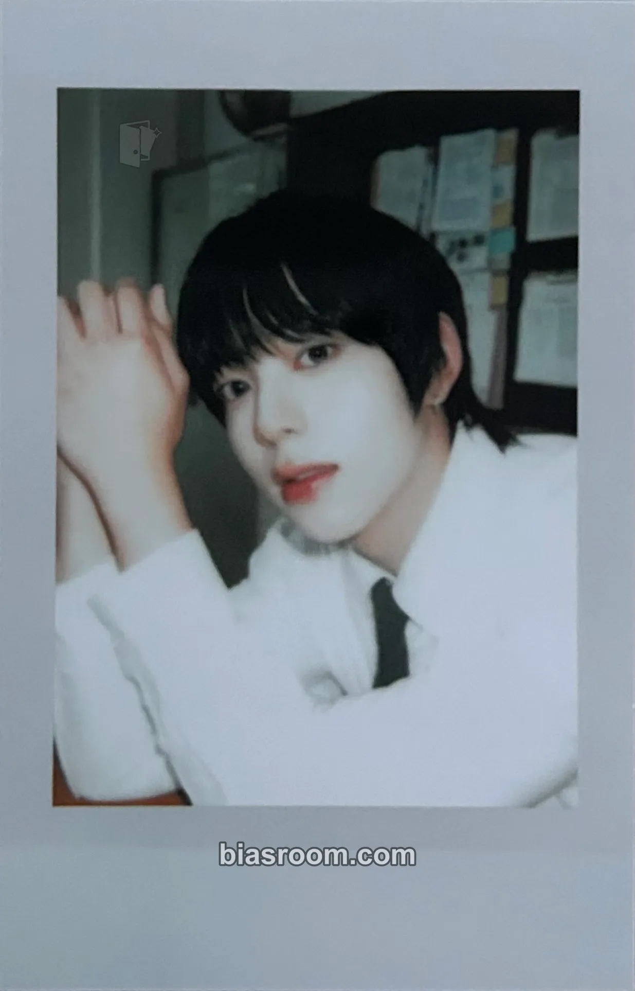 Chih En 2026 Season’s Greetings - Hello Classmate Photocard - AHOF - AHOF K-pop photocard