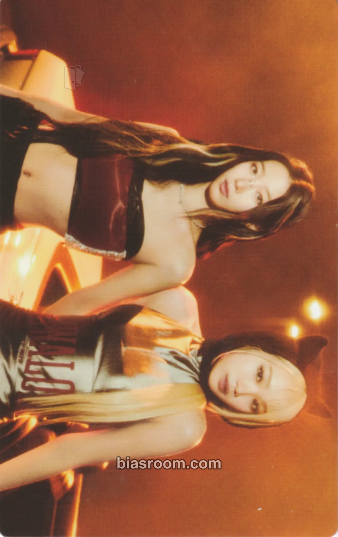 Easy Crazy Hot Tour (2025) Photocard - LE SSERAFIM - LE SSERAFIM K-pop photocard