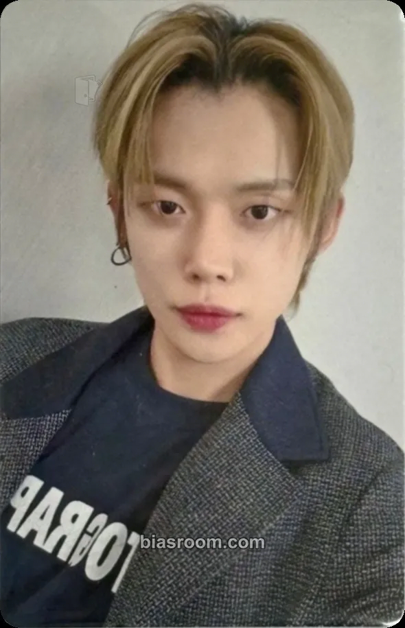 Yeonjun Act: Tomorrow Photocard - TOMORROW X TOGETHER - TOMORROW X TOGETHER K-pop photocard