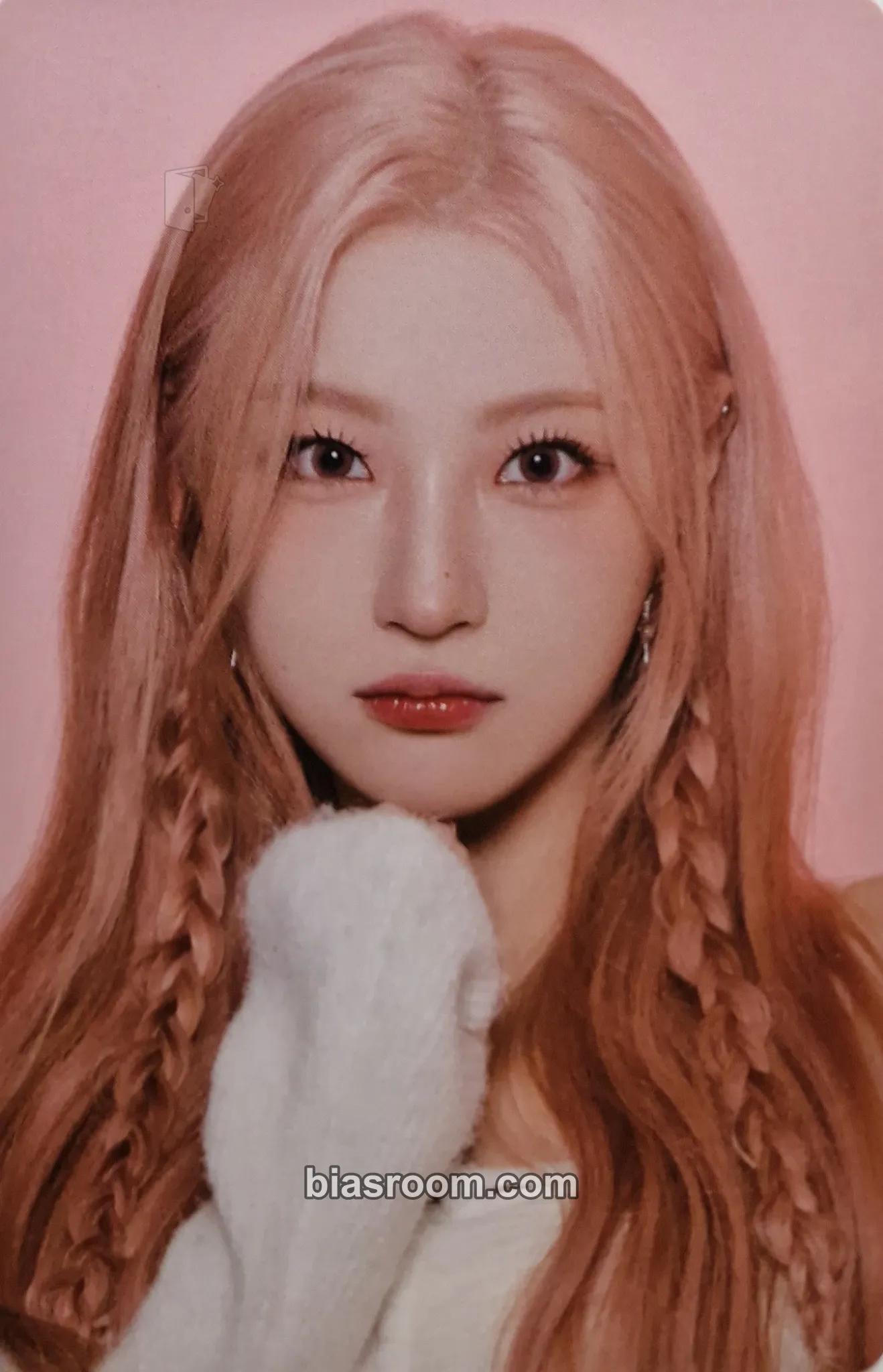 Yeju Feelin' Hot Photocard - ICHILLIN’ - ICHILLIN’ K-pop photocard